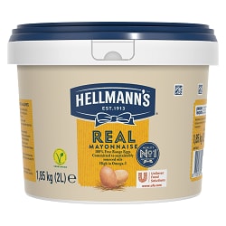 HELLMANN'S Real majones, 2L Spann - 